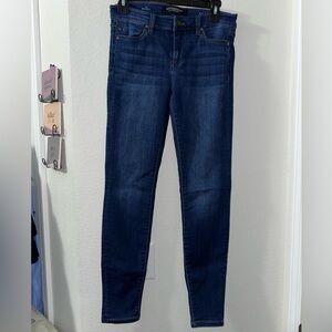 Liverpool Blue Skinny Jeans Classic Fit